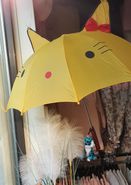Paraply Pikachu