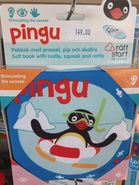 Aktivitetsbok Pingu