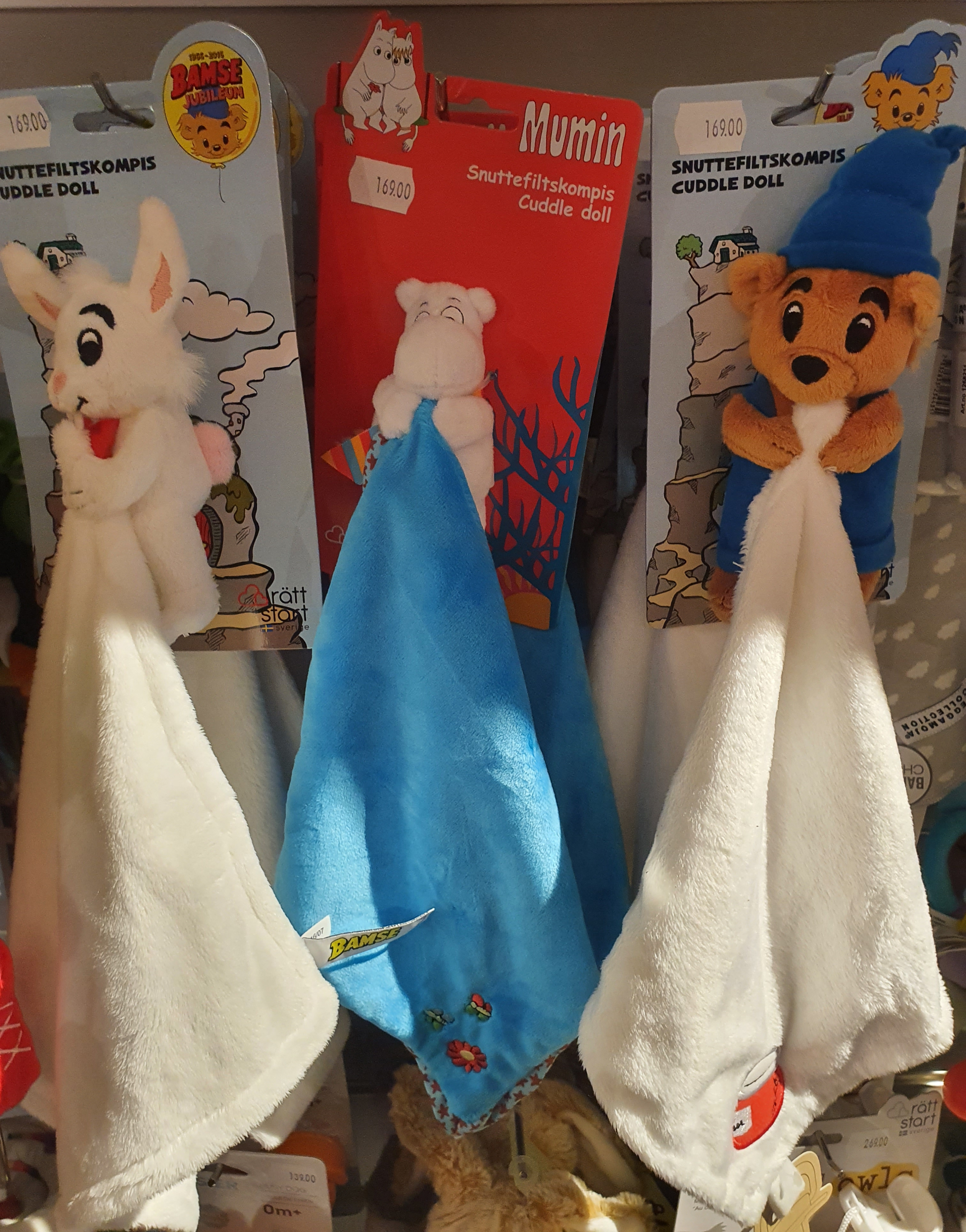 Snuttefiltskompis