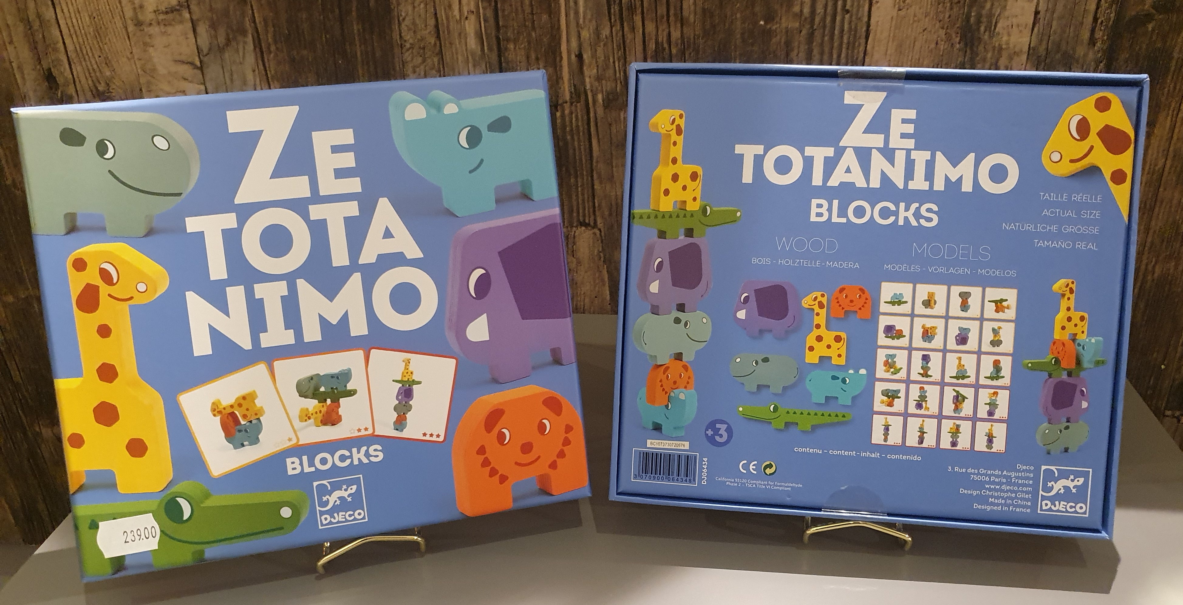 Ze Totanimo