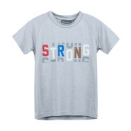 T-Shirt w. print S/S