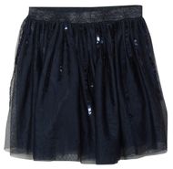 Skirt mesh